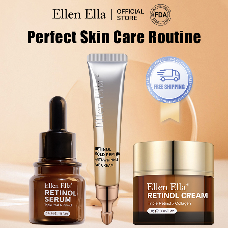 3A Miracle Anti aging Combo-perfect skin care routine-Get a beauty device for free